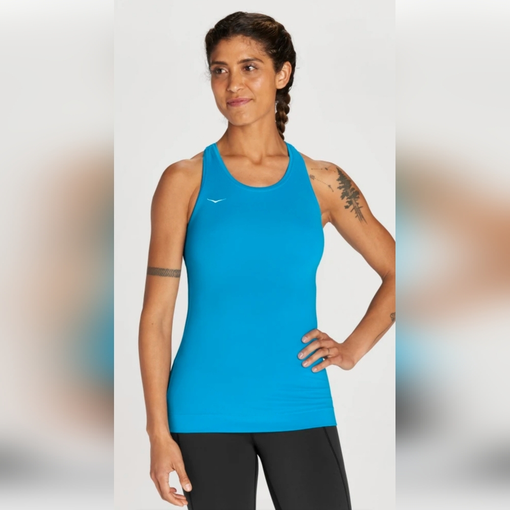 HOKA NWT Hupana Tank Top Women's Size Medium